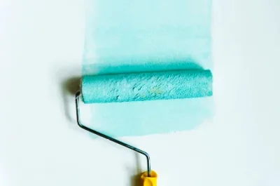 Peinture intérieure à Guivry — murs, plafonds et boiseries